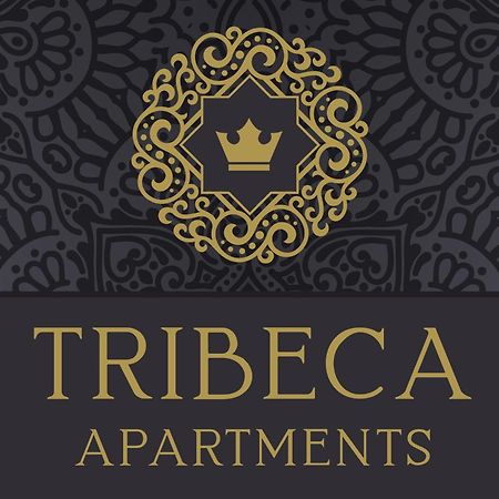 Tribeca City Center Apartments Cracovia Esterno foto