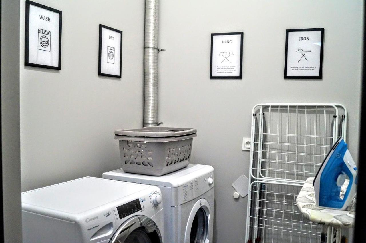 Tribeca City Center Apartments Cracovia Esterno foto