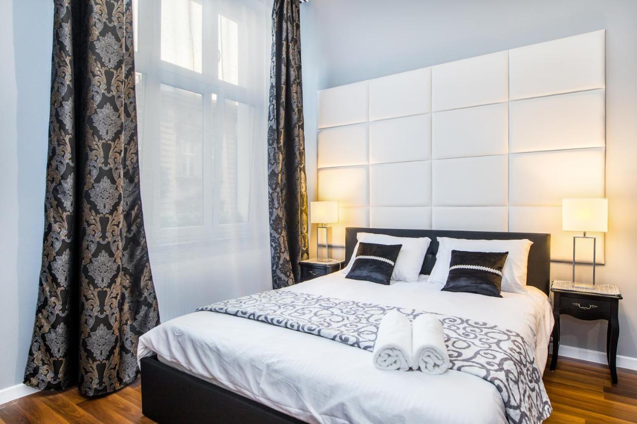 Tribeca City Center Apartments Cracovia Esterno foto