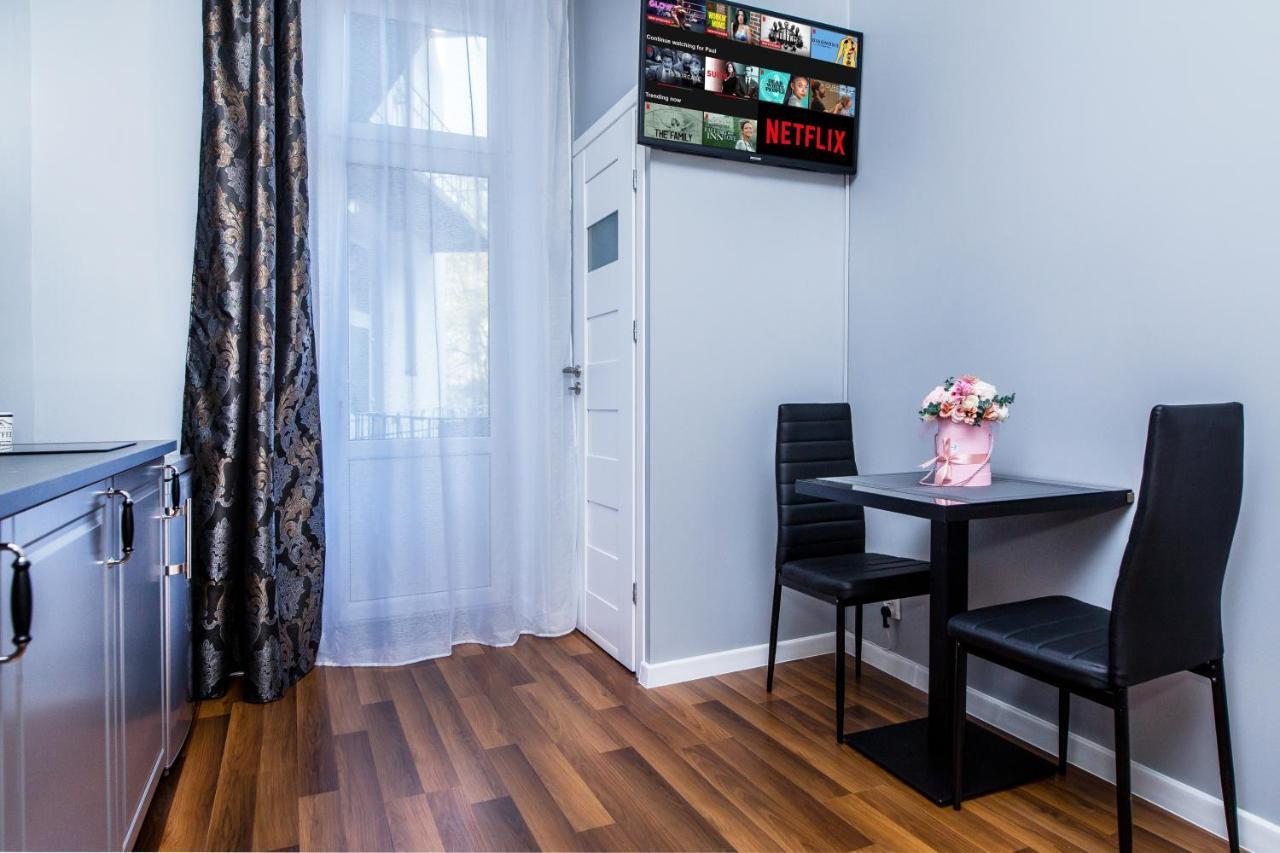 Tribeca City Center Apartments Cracovia Esterno foto