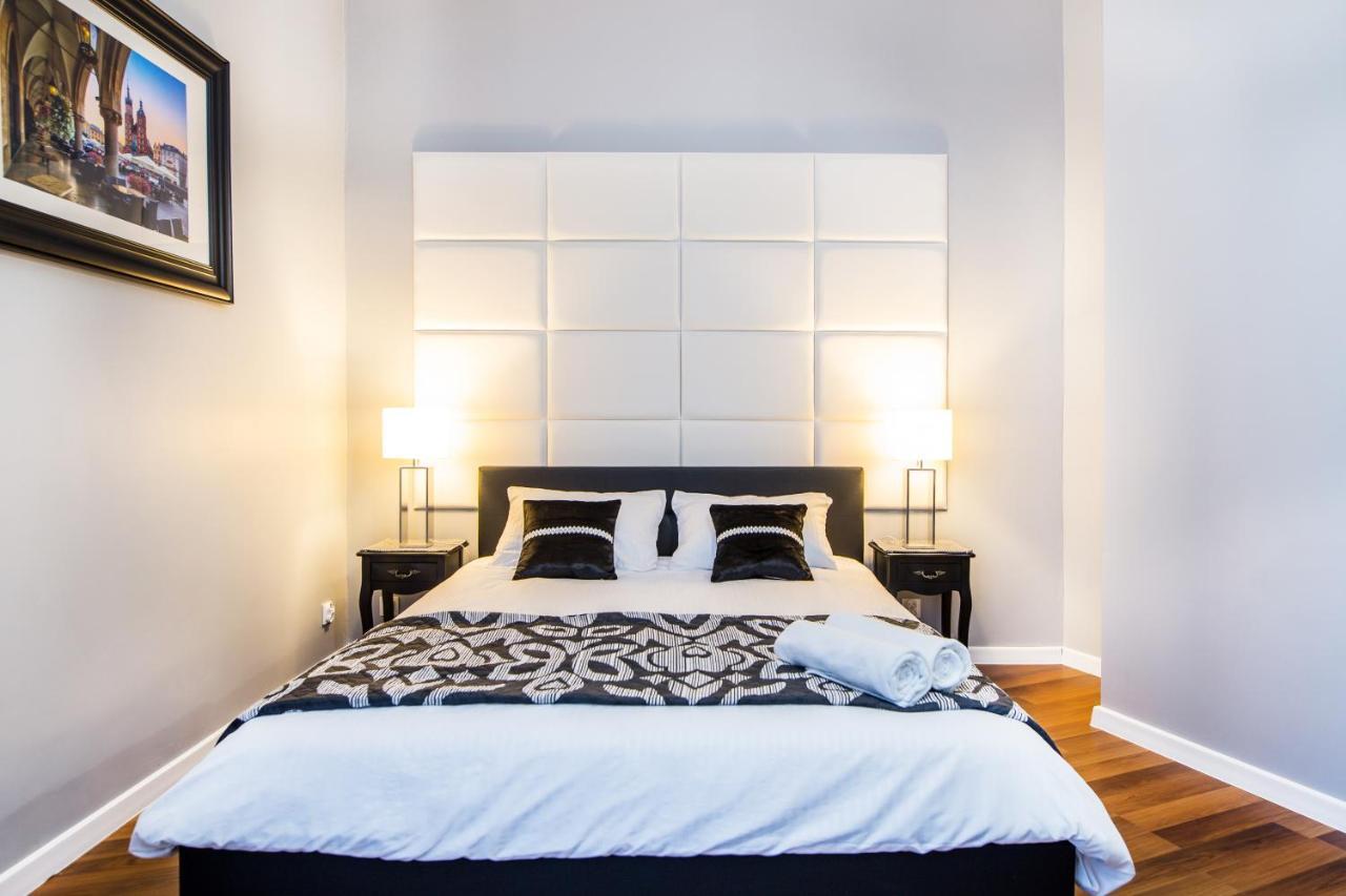 Tribeca City Center Apartments Cracovia Esterno foto