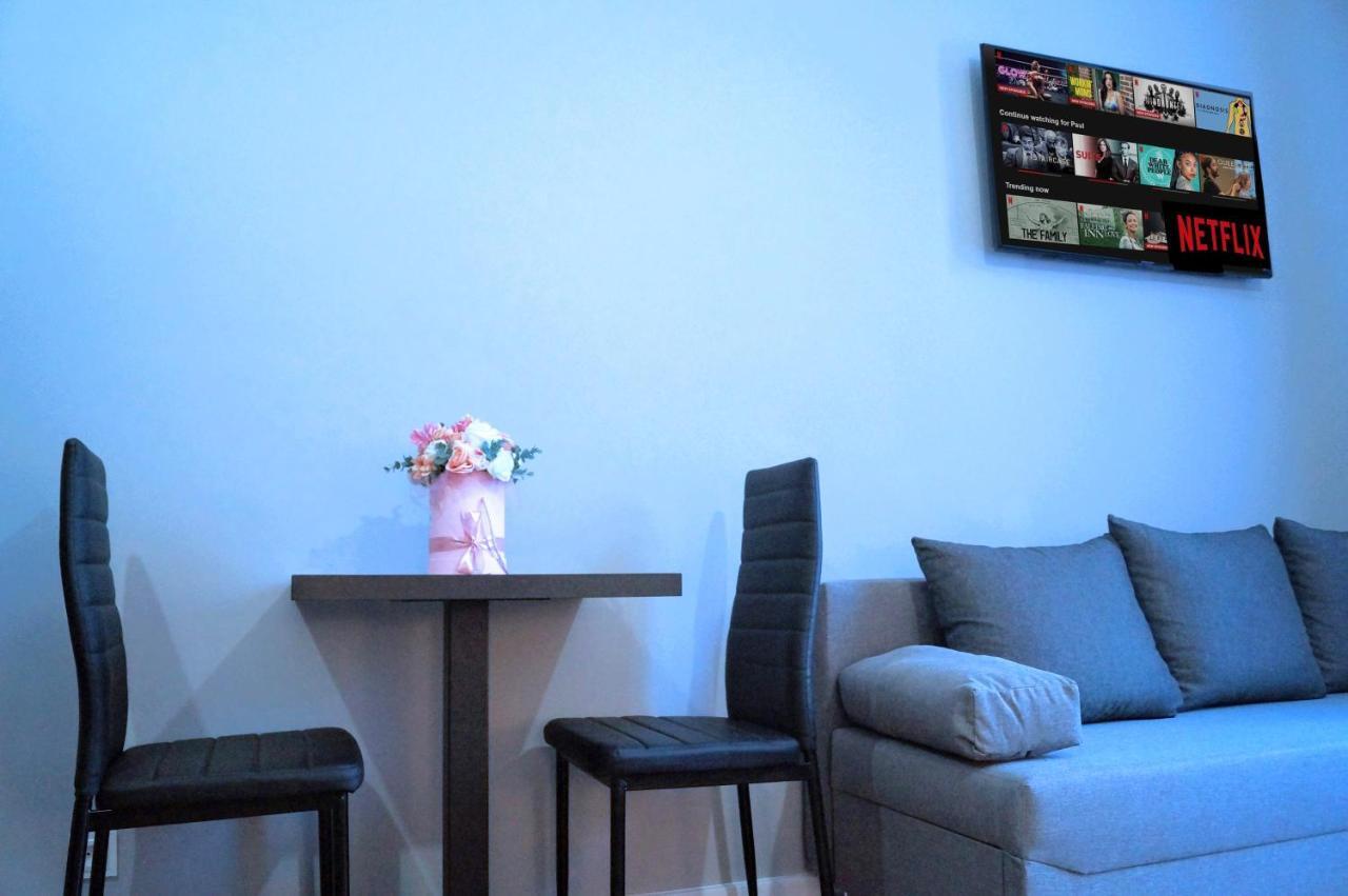 Tribeca City Center Apartments Cracovia Esterno foto